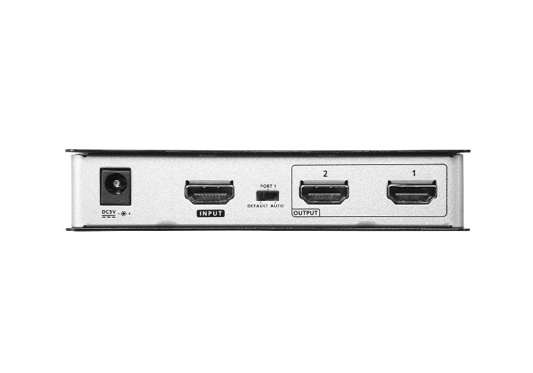 VS182B 4K HDMI Splitter 1 In 2 Out - True 4K 60Hz HDR Aten