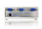 VS291 2-Port Video Switch | Share Monitor for Two Computers Aten