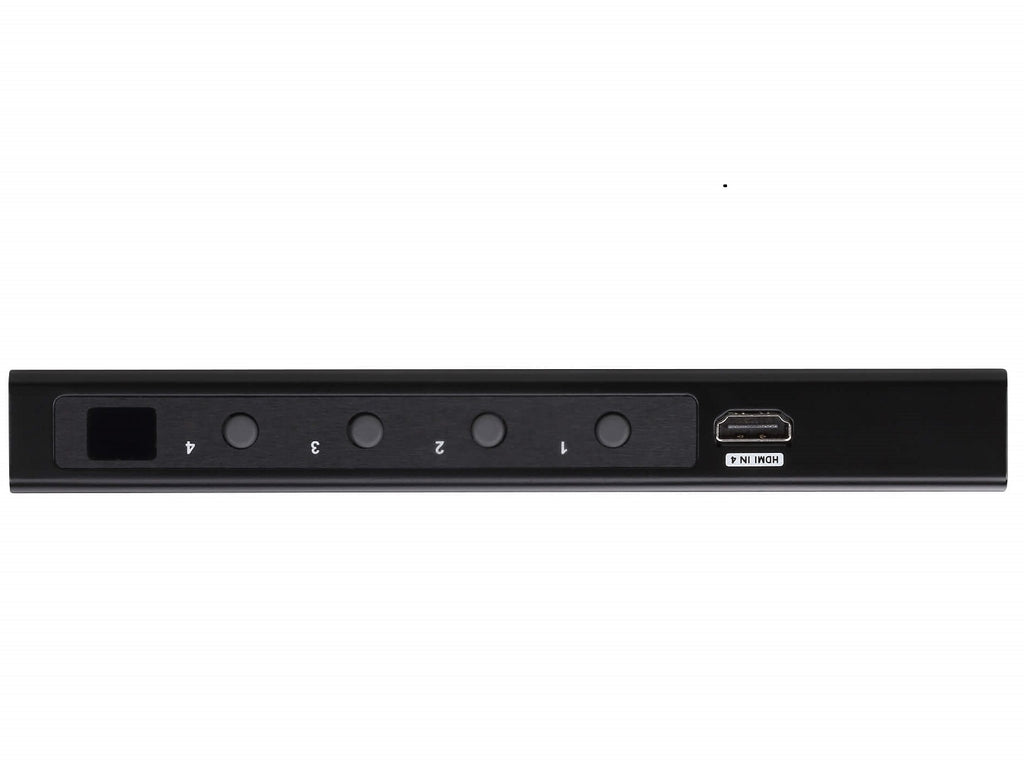 ATEN VS481C 4-Port True 4K HDMI Switch | Seamless 4x1 Video Selector Aten