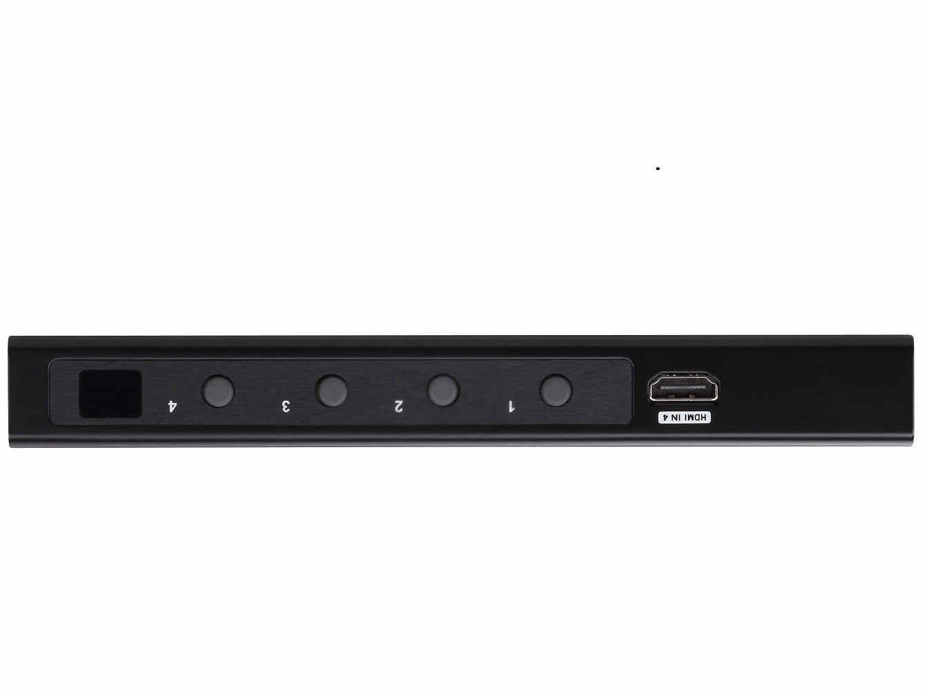 ATEN VS481C 4-Port True 4K HDMI Switch | Seamless 4x1 Video Selector Aten