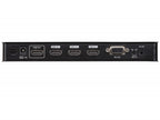 ATEN VS481C 4-Port True 4K HDMI Switch | Seamless 4x1 Video Selector Aten