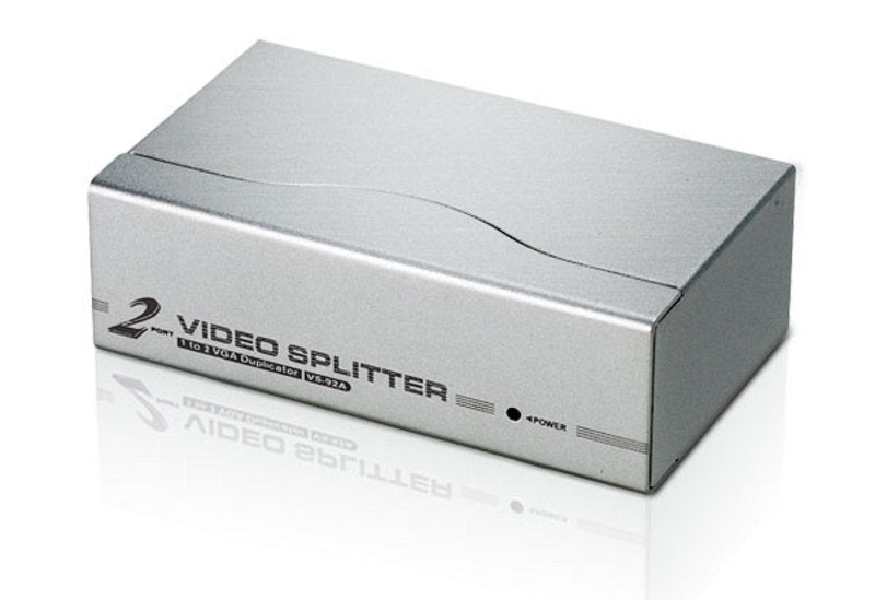 VS92A 2-Port VGA Video Splitter & Signal Booster 30M Aten