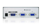 VS92A 2-Port VGA Video Splitter & Signal Booster 30M Aten