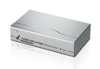 VS94A 4-Port VGA Splitter: Duplicate & Boost Video to 4 Monitors Aten