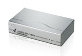 VS94A 4-Port VGA Splitter: Duplicate & Boost Video to 4 Monitors Aten