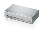 VS98A 8-Port VGA Video Splitter & Signal Booster for Multiple Displays Aten
