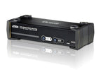 ATEN VS1508T Cat 5 AV Splitter: 1x8 Video & Audio Extender (500ft) Aten