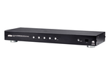 ATEN VS482B True 4K HDMI Switch - Connect 4 Sources to 2 Displays Aten