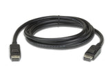 Aten 3m DisplayPort 1.4 Cable for 8K & 4K Video