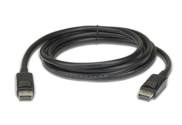 Aten 3m DisplayPort 1.4 Cable for 8K & 4K Video