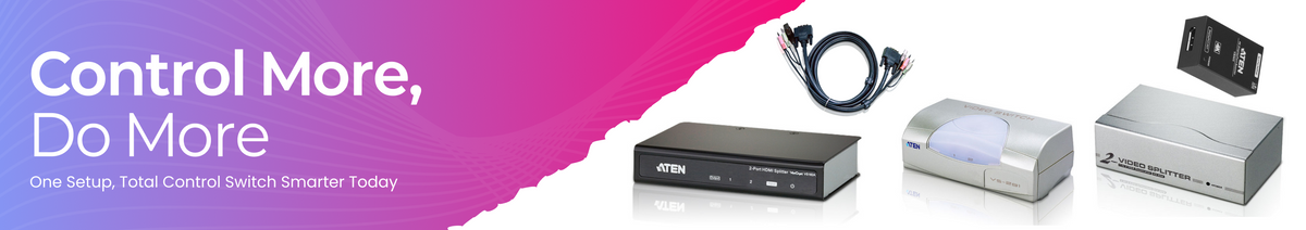 KVM Switch & Video