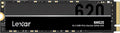 Lexar LNM620 256GB M.2 NVMe SSD | PCIe Gen3x4 Fast Storage 