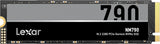 Lexar NM790 2TB M.2 NVMe PCIe Gen 4 SSD - Ultra-Fast 7400MB/s Read 