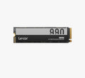 Lexar NM990X 1TB PCIe Gen5 M.2 SSD: Blazing Fast Speed for Gamers Lexar