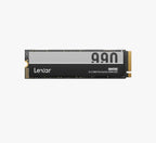 Lexar NM990X 1TB PCIe Gen5 M.2 SSD: Blazing Fast Speed for Gamers Lexar