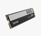 Lexar NM990X 1TB PCIe Gen5 M.2 SSD: Blazing Fast Speed for Gamers Lexar