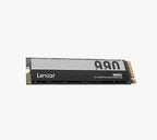 Lexar NM990X 1TB PCIe Gen5 M.2 SSD: Blazing Fast Speed for Gamers Lexar
