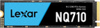 Lexar 500GB NVMe M.2 SSD - Super Fast PCIe Gen4 Storage 