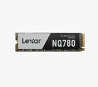 Lexar 1TB NVMe M.2 SSD PCIe Gen 4 - Up to 6000MB/s Read 