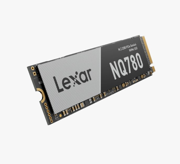 Lexar 1TB NVMe M.2 SSD PCIe Gen 4 - Up to 6000MB/s Read 