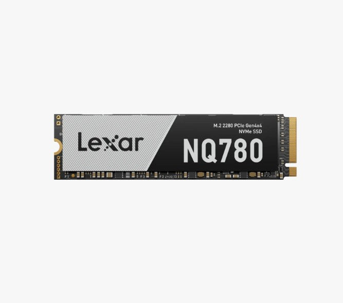 Lexar 4TB NVMe M.2 Gen 4 SSD - Blazing Fast 7000MB/s Read Speed