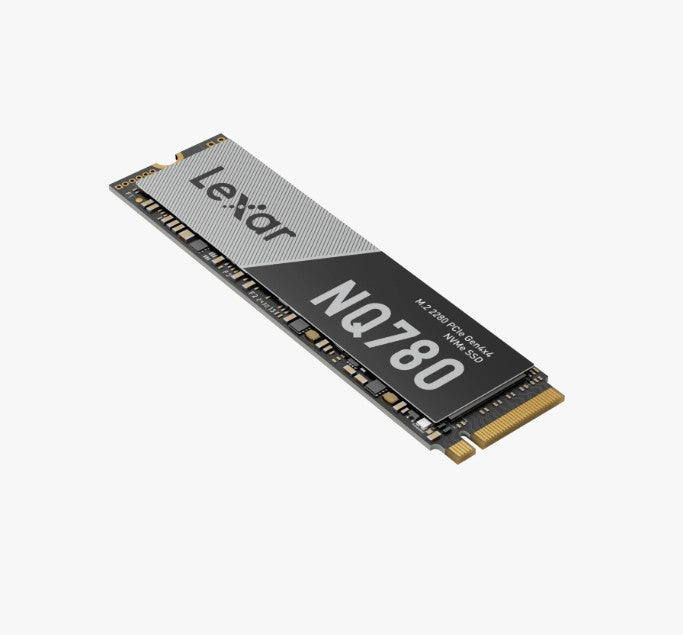 Lexar 4TB NVMe M.2 Gen 4 SSD - Blazing Fast 7000MB/s Read Speed