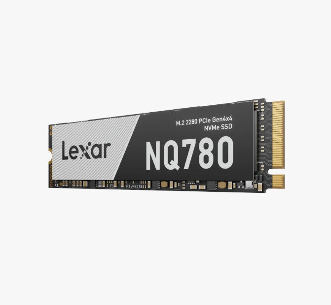 Lexar 4TB NVMe M.2 Gen 4 SSD - Blazing Fast 7000MB/s Read Speed