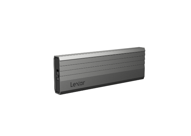 Lexar M.2 SSD Enclosure - USB 3.2 Gen2, NVMe & SATA Portable Drive Lexar