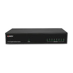 8-Port Gigabit Desktop Switch - Expand Your Network, No Lag Lindy