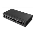 8-Port Gigabit Desktop Switch - Expand Your Network, No Lag Lindy