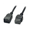 0.5m IEC C20 to C19 15A Server Power Cable Lindy