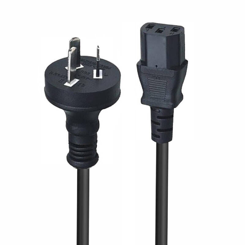 Lindy 5m 10A 3-Pin PC Power Cable - IEC C13 Lead Lindy