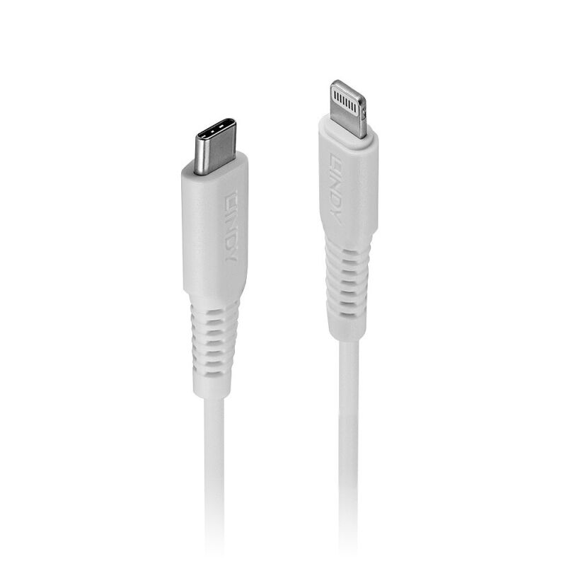Apple MFi Certified Lightning Charger Cable for iPhone & iPad Lindy