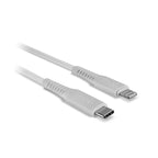 Apple MFi Certified Lightning Charger Cable for iPhone & iPad Lindy