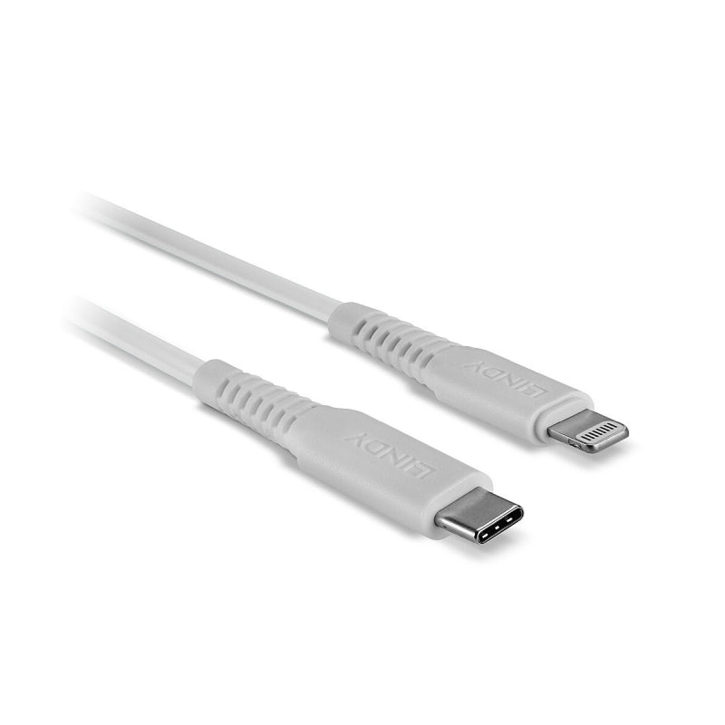 Apple MFi Certified Lightning Charger Cable for iPhone & iPad Lindy