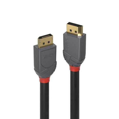 Anthra Line DisplayPort Cable - Professional High Performance Lindy