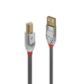 Cromo Line USB 2.0 A to B Cable - Premium Printer & Device Cable Lindy