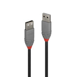 Lindy Anthra Line Pro USB 2.0 Type A Cable for AV & IT Connections