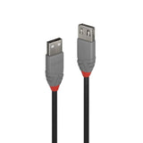 Lindy Anthra Line USB 2.0 Type A Professional Extension Cable
