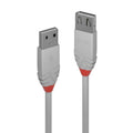 Anthra Line USB 2.0 Type A Extension Cable - Pro Grade & Reliable Lindy