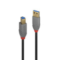 Anthra Line USB 3.0 A to B Cable - Pro-Grade for Fast AV/IT Lindy