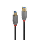 Lindy Professional USB 3.0 A to B Cable - High Speed Data Transfer