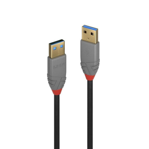 Anthra Line USB 3.0 Type A to A Cable - Pro High-Performance Connection Lindy