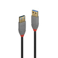 Anthra Line USB 3.0 Type A to A SuperSpeed Data Cable Lindy