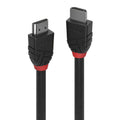 Lindy 0.5m 8K HDMI 2.1 Cable (Black Line) - High Speed Lindy