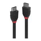Lindy 1m 8K HDMI 2.1 Cable - Ultra HD & Gaming (Black) Lindy