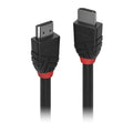 Lindy 2m 8K HDMI 2.1 Cable - Black Line Series Lindy