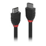 Lindy 2m 8K HDMI 2.1 Cable - Black Line Series