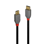 Anthra Line Pro USB C to Micro B Cable - High Performance Data Lindy