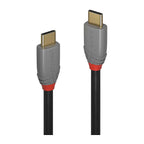 Lindy 2m USB-C to USB-C Cable - 20Gbps, 100W PD Fast Charge Lindy
